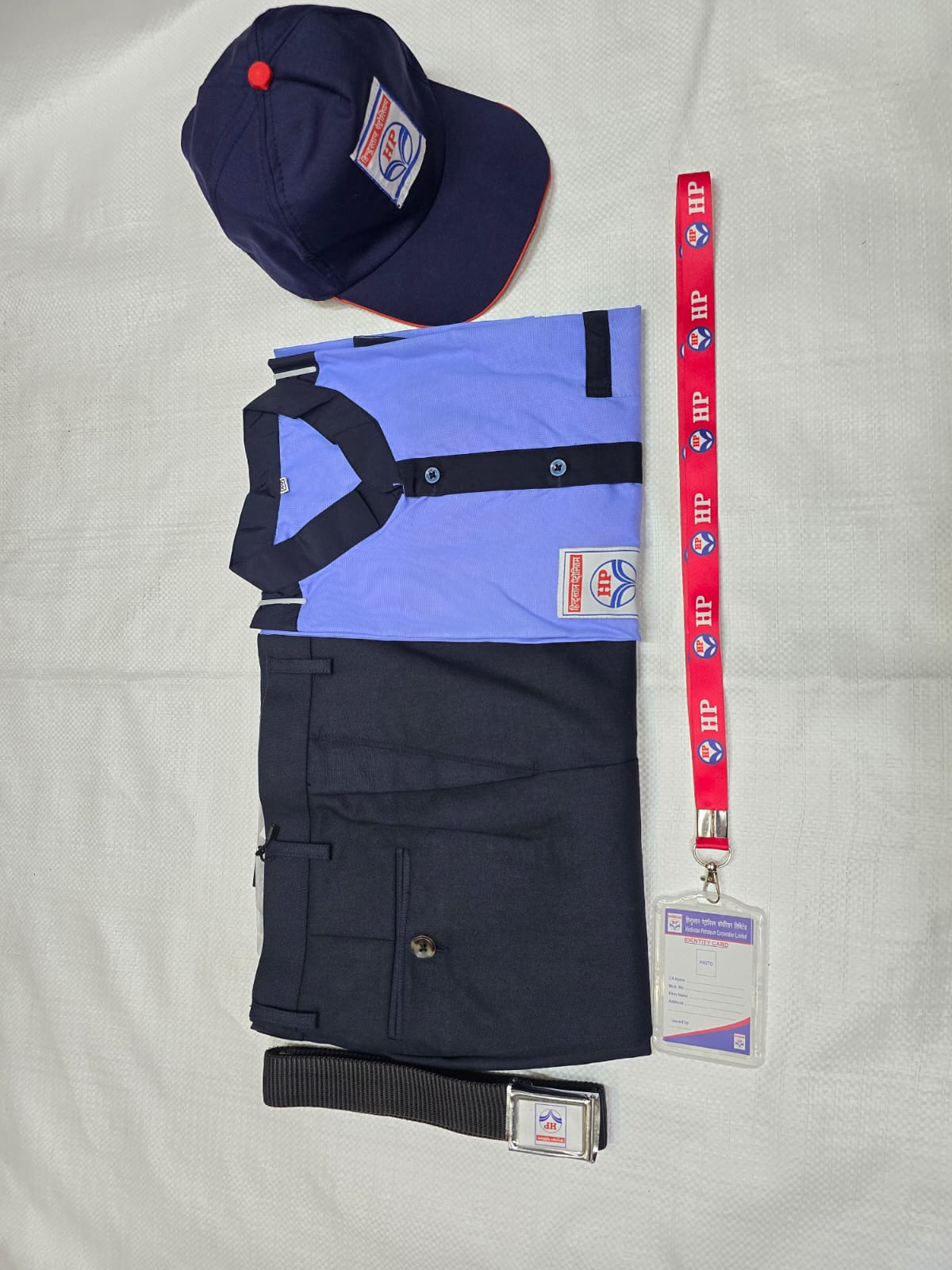 HP Complete Uniform Kit