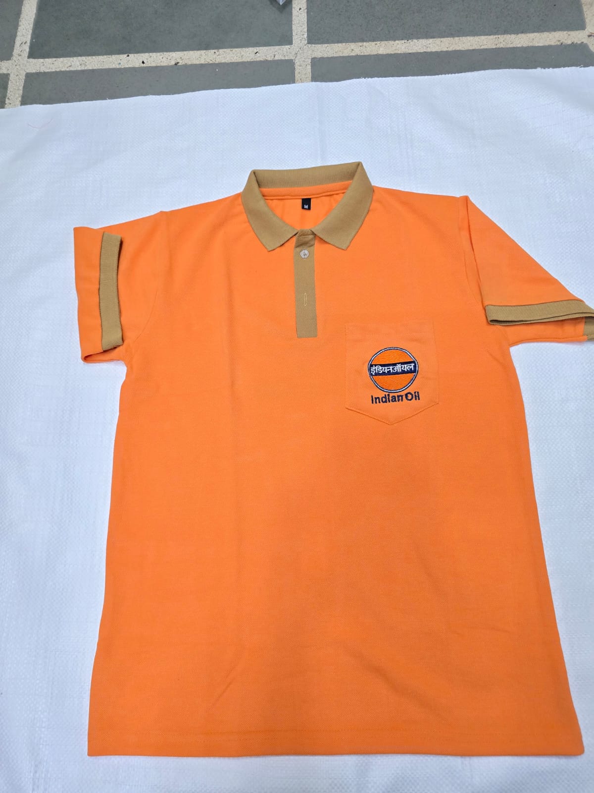 Indian Oil Accessories Kit (Belt, Bag, Cap, Lanyard, ID)