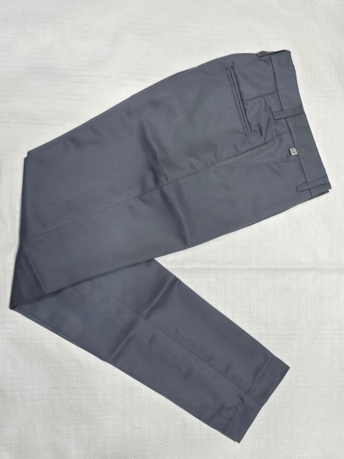 JioBP Grey Uniform Pant